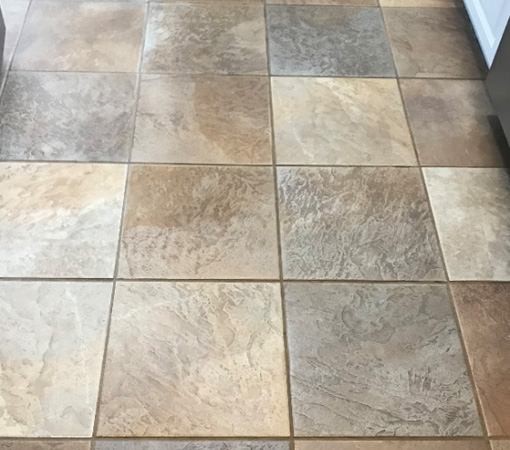 Tile restoration and tile cleaning services in Michigan