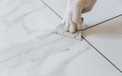 Signs You May Need to Re-Grout Your Tile