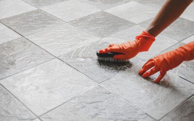 Grout Haze and Tips to Remove it on Tile Floors