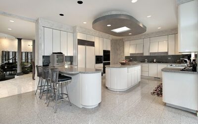 Granite Flooring for the Long Term with Stone Restoration Services