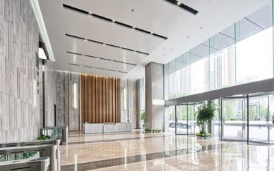 How to Keep Your Commercial Stone Floors in Tip-Top Shape
