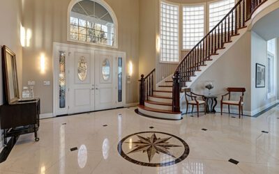 Restoring Your Marble Floors