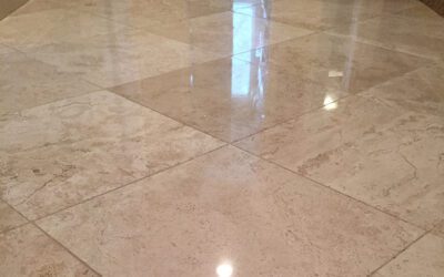Care Tips for Limestone Floors