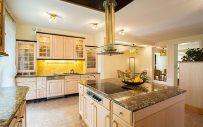 Restoring Your Cloudy Granite Countertops