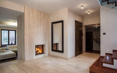 Maintaining and Restoring Travertine Floors