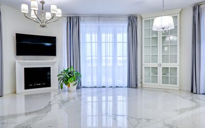 The Importance of Restoring Marble Floors