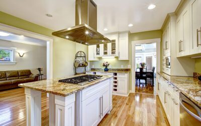 Making Your Lackluster Stone Countertops Look Like New Again