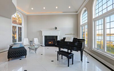 Natural Stone Floor Restoration for Lasting Results