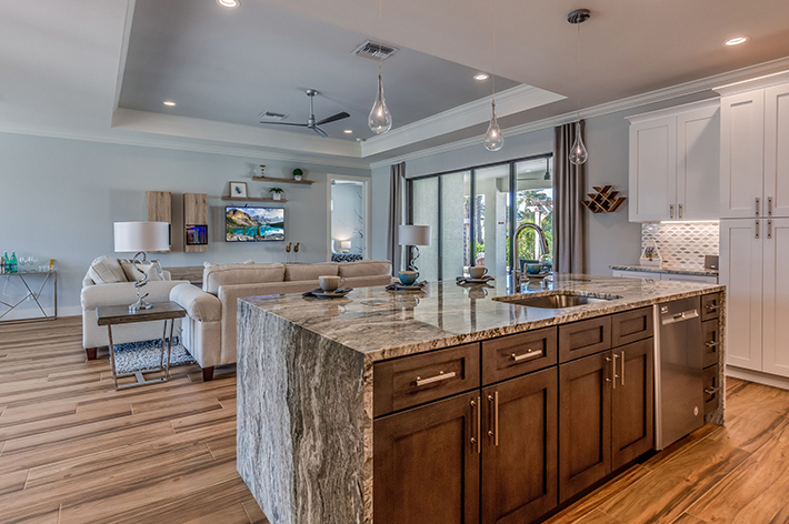 3 Benefits of Restoring Your Stone Countertops