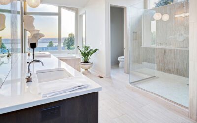 Advantages of Tile in Your Bathroom