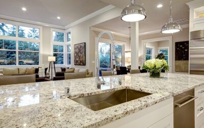 Whipping Your Stone Countertops into Shape for the Holidays
