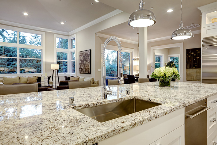 Whipping Your Stone Countertops into Shape for the Holidays
