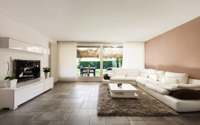 What are Some Causes of Water Stains on Natural Stone?
