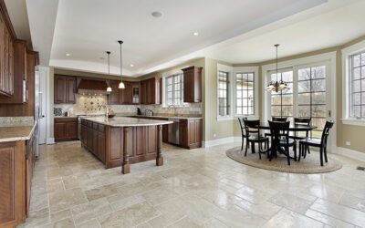 Time For New Tile Flooring or Restoration?