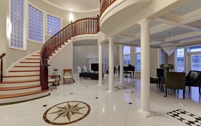 3 Benefits of Restoring Marble Floors