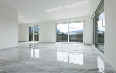 5 Signs its Time to Restore Your Marble Floors