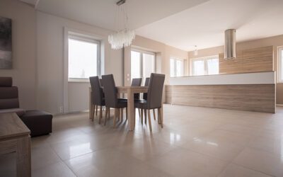 Keeping Your Limestone Floors in Top Shape