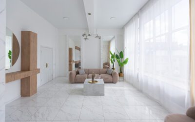How Do You Know Your Marble Floors Need to be Restored?