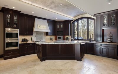 Reasons to Make Travertine Your Natural Stone Floor of Choice