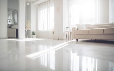 Restore Your Marble Floor for Holiday Dazzle