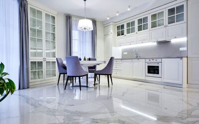 The Value of Professional Marble Honing and Polishing for Floor Restoration