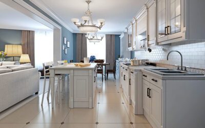Deep Chip & Crack Repair for Natural Stone Floors