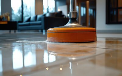 4 Common Stone Floor Stains and How to Remove Them