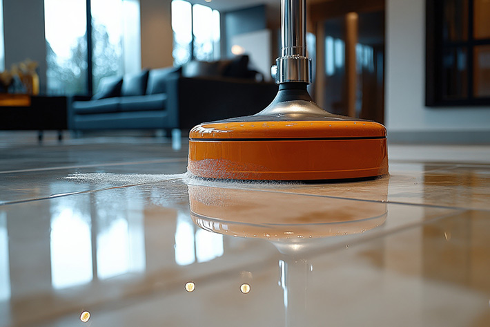 4 Common Stone Floor Stains and How to Remove Them
