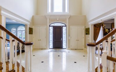 How Restoring Your Stone Floors Enhances Your Home