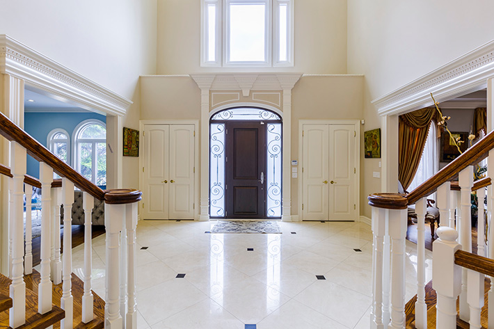 How Restoring Your Stone Floors Enhances Your Home
