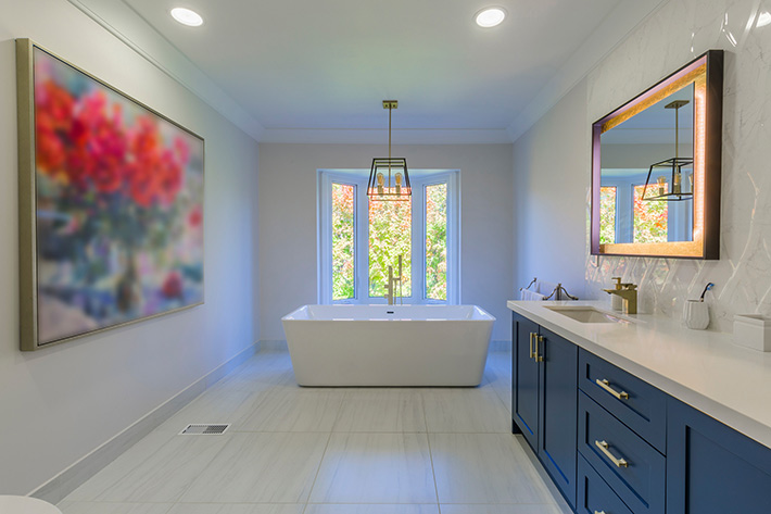 How to Keep Stone Floors Warm and Beautiful