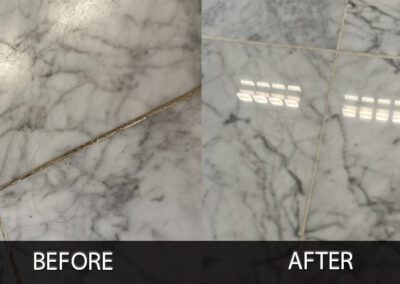 Marble-floor-polishing-job-in-Birmingham-MI