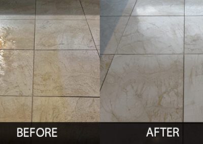 Marble-floor-refinishing-job-in-Bloomfield-Hills
